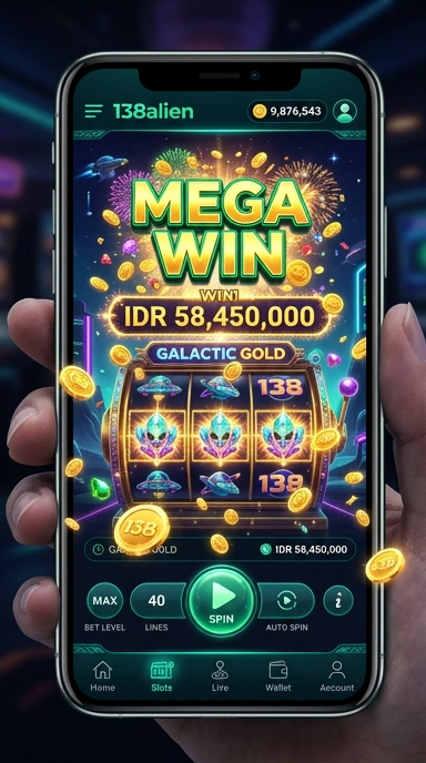 Tampilan kategori aplikasi di 138alien.
